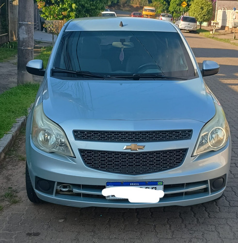 Chevrolet Agile 1.4 Lt 5p
