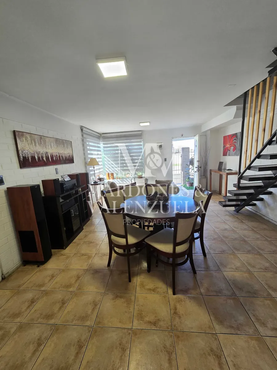 Imagen 4 de 21 de Casa En Maipú De 4d/3b+est. Ampliada (174076)