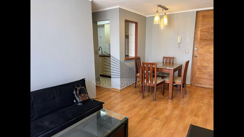 Arriendo Departamento Por Mall Espacio Urbano Lider Zenteno