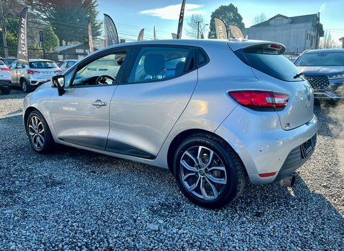 Renault Clio Iv Expression Mt