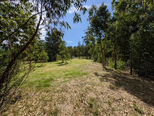 Terreno Limpio Y Cercado Bella Vista 150 Mts Del Mar. A Minutos De Piriápolis