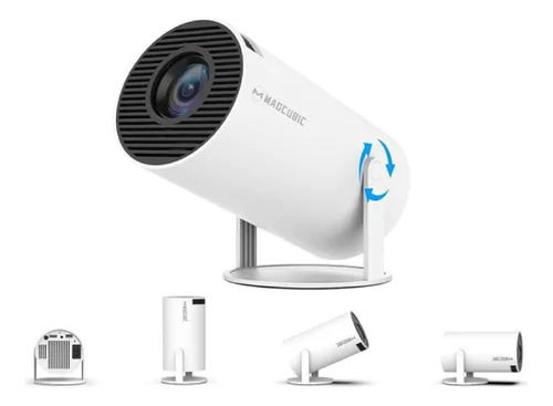 Mini Proyector 4k Hy300 Bluetooth Wifi Android 11