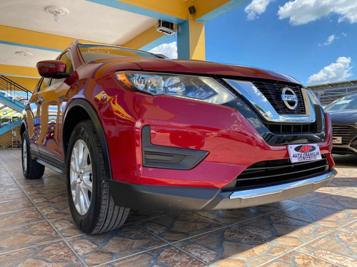 Imagen 10 de 15 de Nissan Rogué Sv Awd