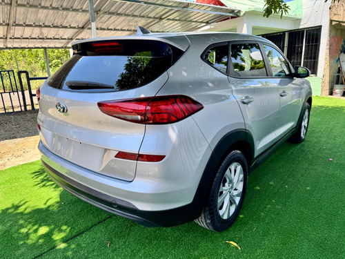 2019 Hyundai Tucson Sel Clean Carfax