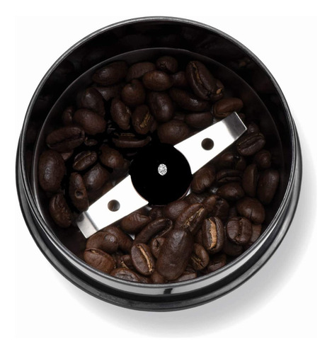 Molinillo De Café Bodum Bistro Electric Matte Chrome