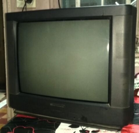 Televisor Tv 21 Color - White Westinghouse - P/reparación