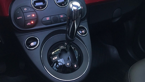 Fiat 500 1.4 16v Cabrio Lounge - Tute Cars Gustavo