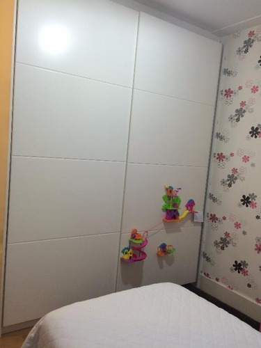 Imagem 10 de 19 de Apartamento Residencial À Venda, Campo Belo, São Paulo. - Ap1386