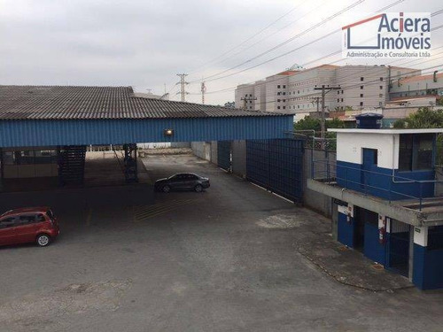 Imagem 24 de 30 de Galpão Para Alugar, 3247 M² - Vila Leopoldina - São Paulo/sp - Ga0639