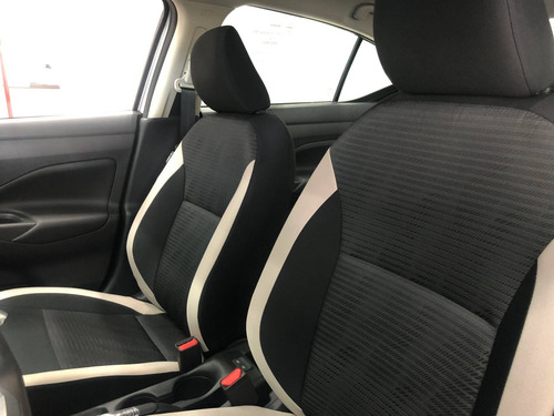 Imagem 5 de 9 de Nissan Versa 1.6 16v Flex Sense Manual