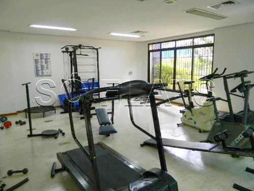 Imagem 15 de 15 de Flat Para Venda No Centro - Sf5091