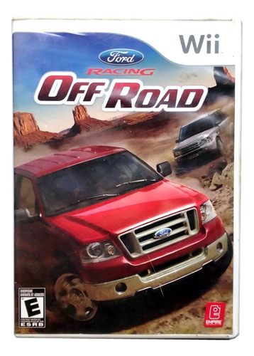 Off Road Wii