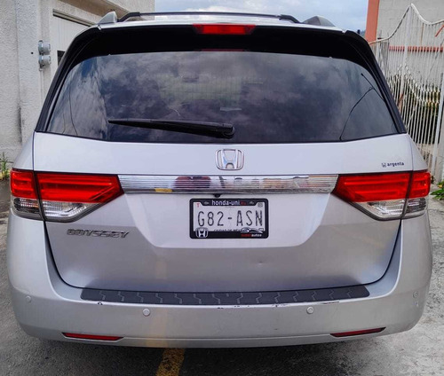 Imagen 9 de 15 de Honda Odyssey 2014 3.5 Exl V6/ At