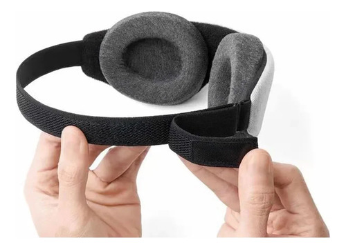 Máscara Para Dormir 3d, Parche Ocular Que Bloquea La Luz, Ce