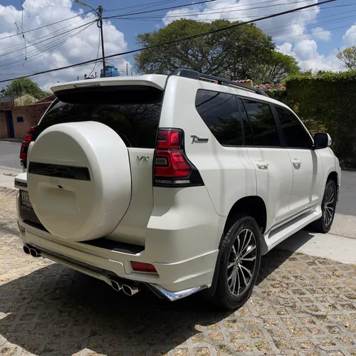 Toyota Prado Dubai