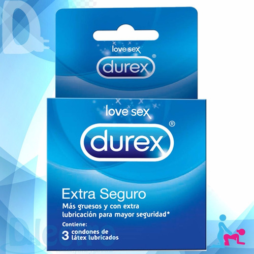 Imagen 6 de 10 de Preservativo Condon Durex San Valentin 12 Cajas