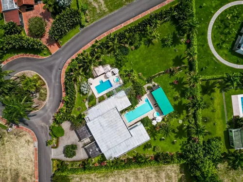En Venta Casa Campestre En Condominio En Restrepo, Meta