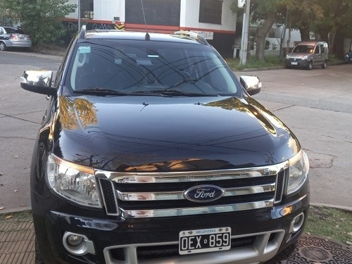 Ford Ranger 3.2 Cd 4x4 Limited Tdci 200cv 2014