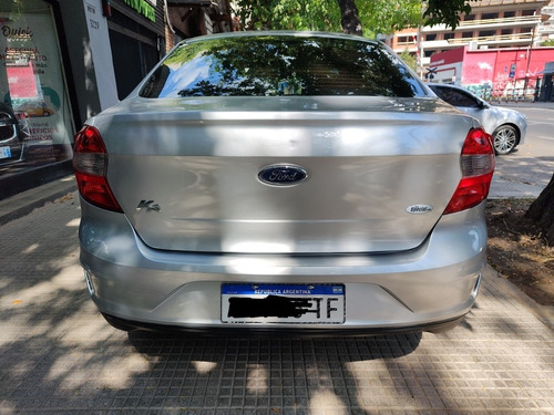 Imagen 6 de 14 de Ford Ka 2019 1.5 S 4 P