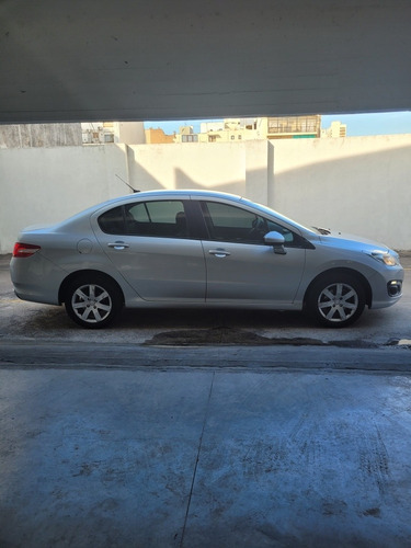 Imagen 3 de 20 de Peugeot 408 2016 2.0 Allure 143cv