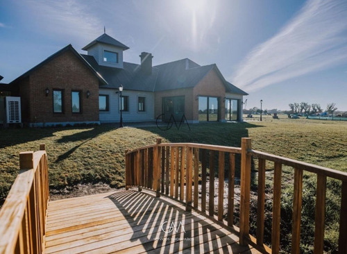 Lote En Venta Casonas Del Haras