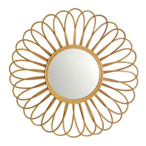 Imagem 1 de 1 de Espelho Decorativo Darlan 60 Cm