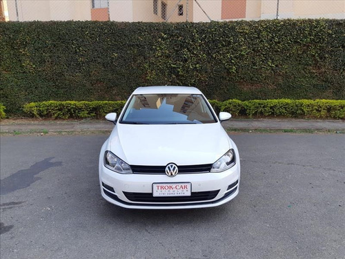 Imagem 2 de 6 de Volkswagen Golf Vw Golf Comfortline 1.0 Tsi Flex