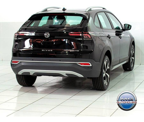 Imagem 4 de 10 de Volkswagen Nivus 1.0 200 Tsi Total Flex Highline