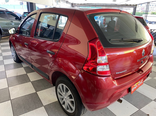 Imagem 6 de 6 de Renault Sandero 1.6 Expression 8v 2013