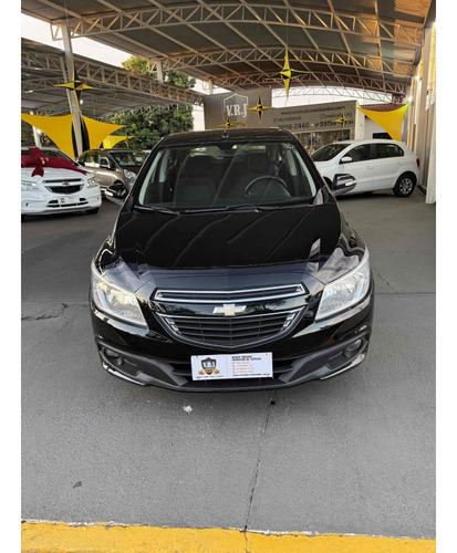 Chevrolet Onix 1.0 MPFI LT 8V FLEX 4P MANUAL
