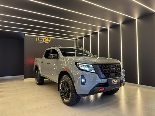 Nissan Frontier 2.3 16V TURBO DIESEL PRO4X CD 4X4 AUTOMÁTICO