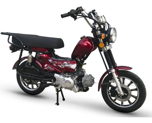 Imagen 3 de 9 de Bicimoto 49 Cc
