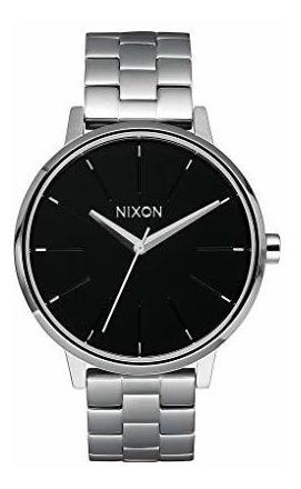 Reloj Nixon Kensington Para Mujer