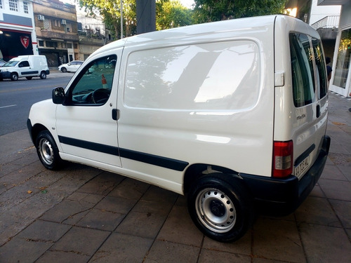 Citroen Berlingo Furgon 1.6 Hdi 2016 Blanco Diesel P/lat