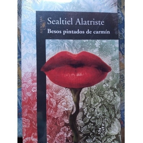 Besos Pintados De Carmín: Sealtiel Alatriste ¡nuevo!