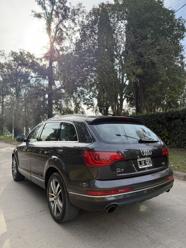Audi Q7 3.0 Tfsi 333cv Tiptronic Quattro