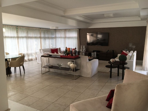 Apartamento A Venda Em Brotas Nascente 3 Quartos Suítes + Home Theather 333m2 - Lit396 - 34486333