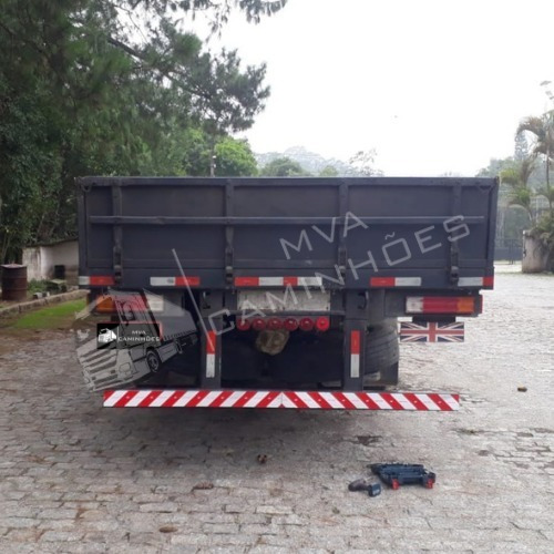 Carreta Noma Grade Baixa 14 Mtrs