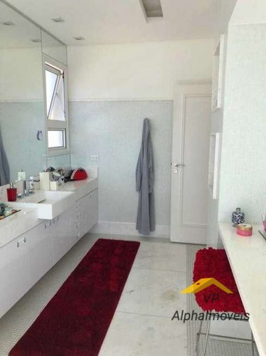 Casa Para Alugar No Bairro Alphaville Em Santana De - Vpgns2-56-2
