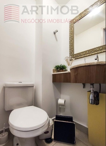 Imagem 10 de 30 de Apartamento Para Venda, 3 Dormitórios, Portal Do Morumbi - São Paulo - 3598