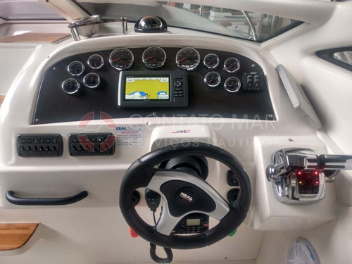 Lancha Real 36.5 2016 Ñ Ventura Focker Phantom