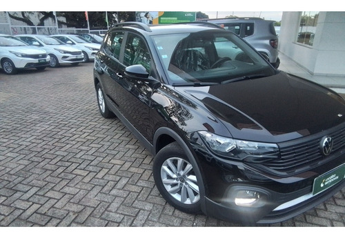 Volkswagen T-Cross 1.4 250 TSI TOTAL FLEX HIGHLINE AUTOMÁTICO