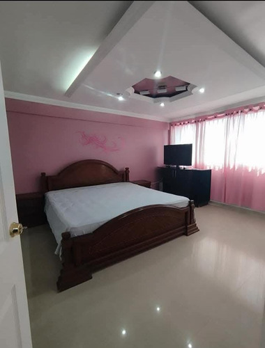 Pent House En Alquiler 3 Niveles En Urbanización Paso Real Charallave Edo Miranda.
