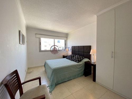 Imagen 12 de 19 de Hermoso Apto. Con Vista Al Mar En Edificio Con Servicios! - Punta Del Este Brava