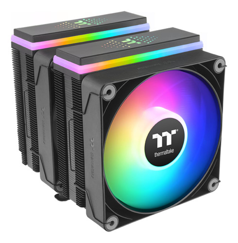Cooler De Cpu Thermaltake Astria 600 Argb - Black