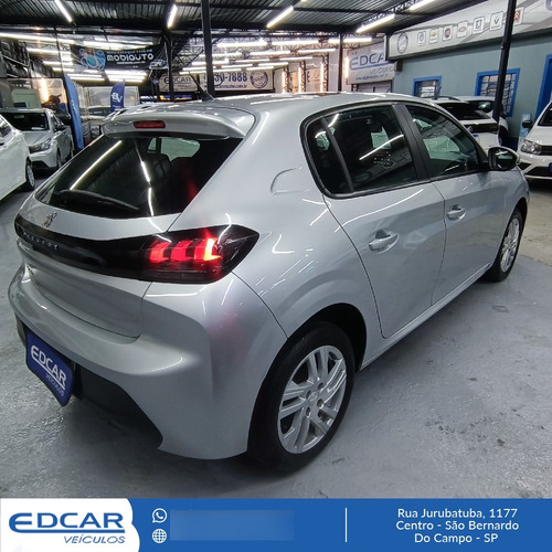 Peugeot 208 ACTIVE PACK 1.6 FLEX 16V 5P AUT.