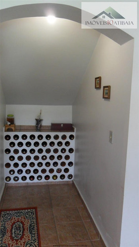 Chácaras Em Condomínio À Venda Em Atibaia/sp - Compre O Seu Chácaras Em Condomínio Aqui! - 1468915