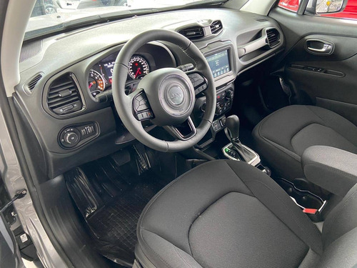 Jeep Renegade 1.8 16v Flex Sport 4p Automático