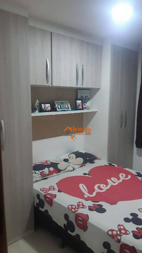 Imagem 7 de 7 de Apartamento Com 2 Dormitórios À Venda, 42 M² Por R$ 200.000,00 - Jardim Silvestre - Guarulhos/sp - Ap3101