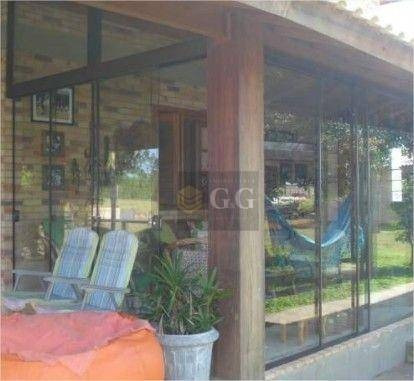 Imagem 8 de 12 de Chácara Com 4 Dormitórios À Venda, 30000 M² Por R$ 575.000,00 - Águas Claras - Viamão/rs - Ch0056